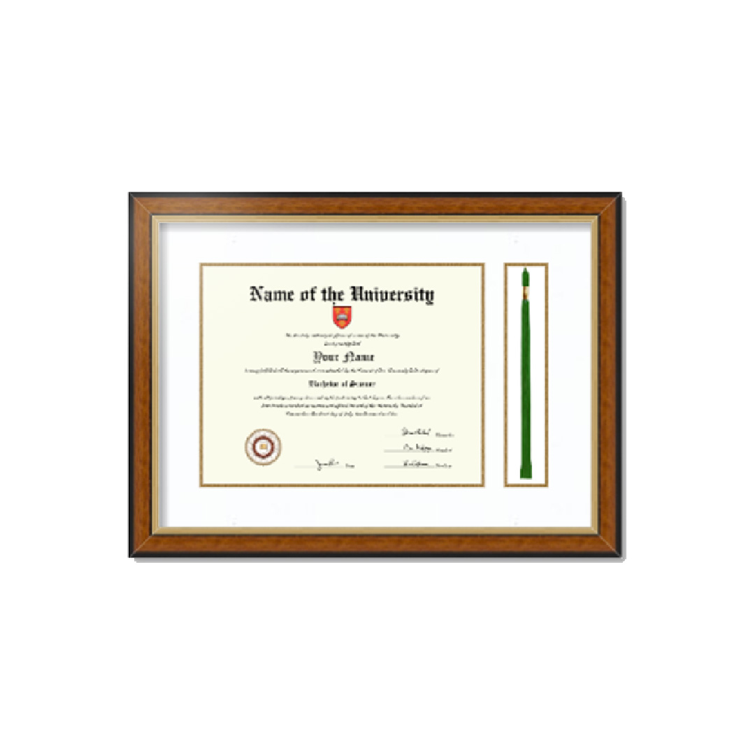 DIPLOMA FRAMES