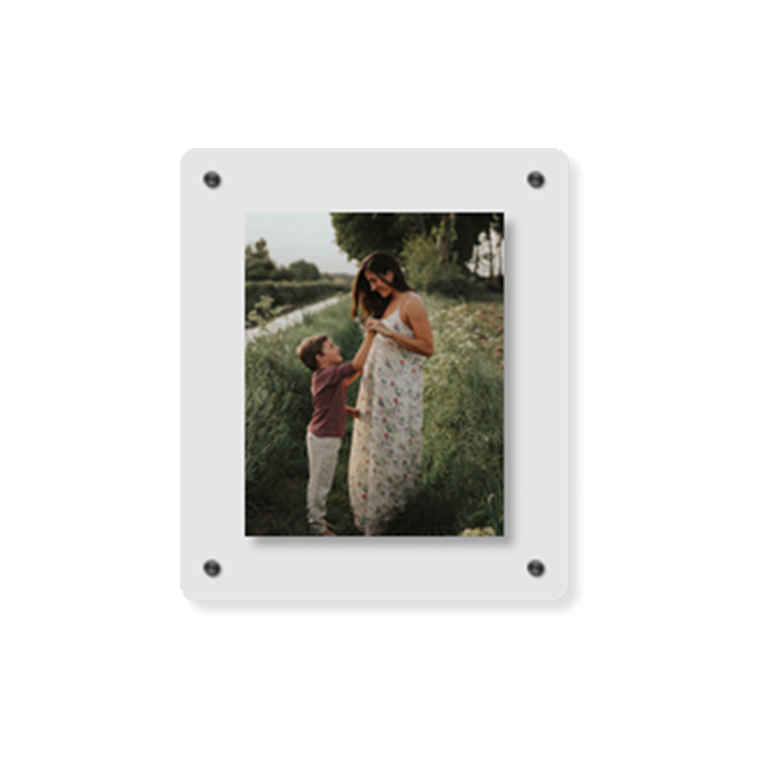 ACRYLIC FLOATING FRAMES