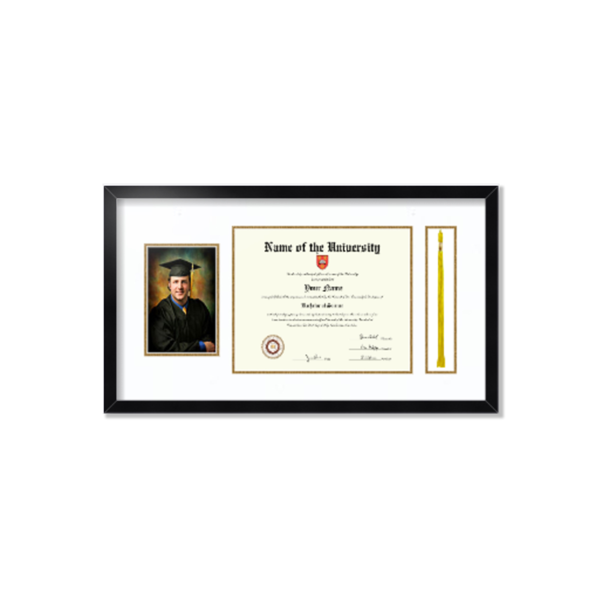 DIPLOMA FRAMES