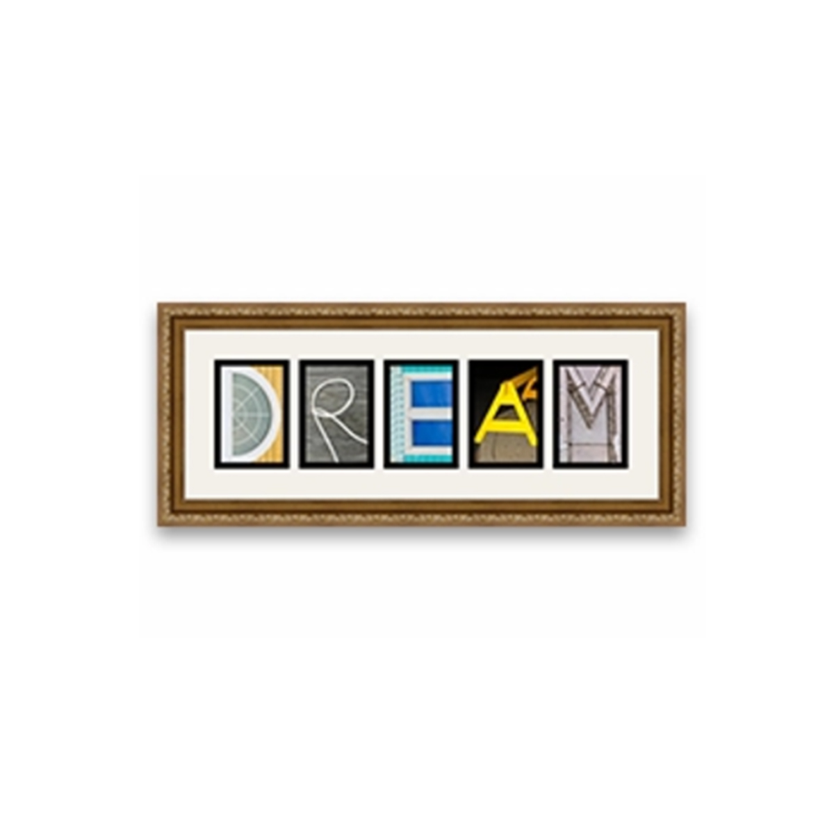 LETTER ART FRAMES