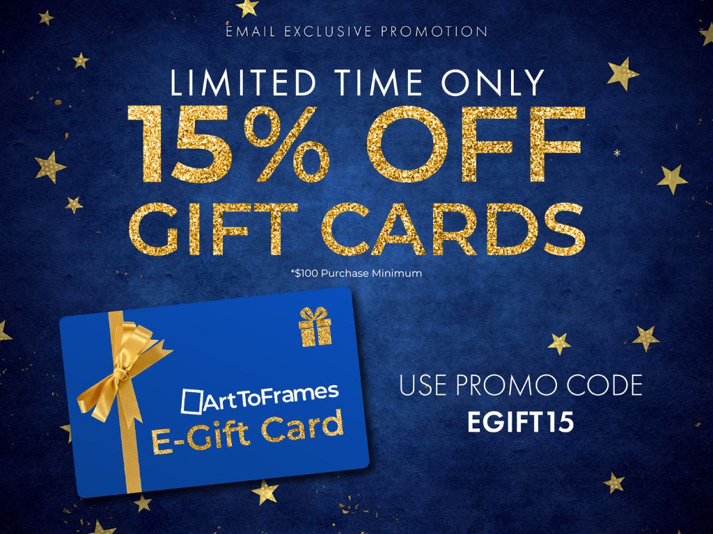 SHOP GIFT CARDS