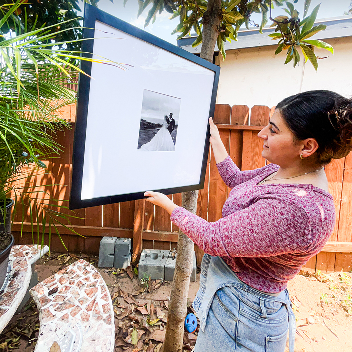 SHOP FRAMES WITH PRINTS