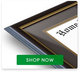 Diploma Frames