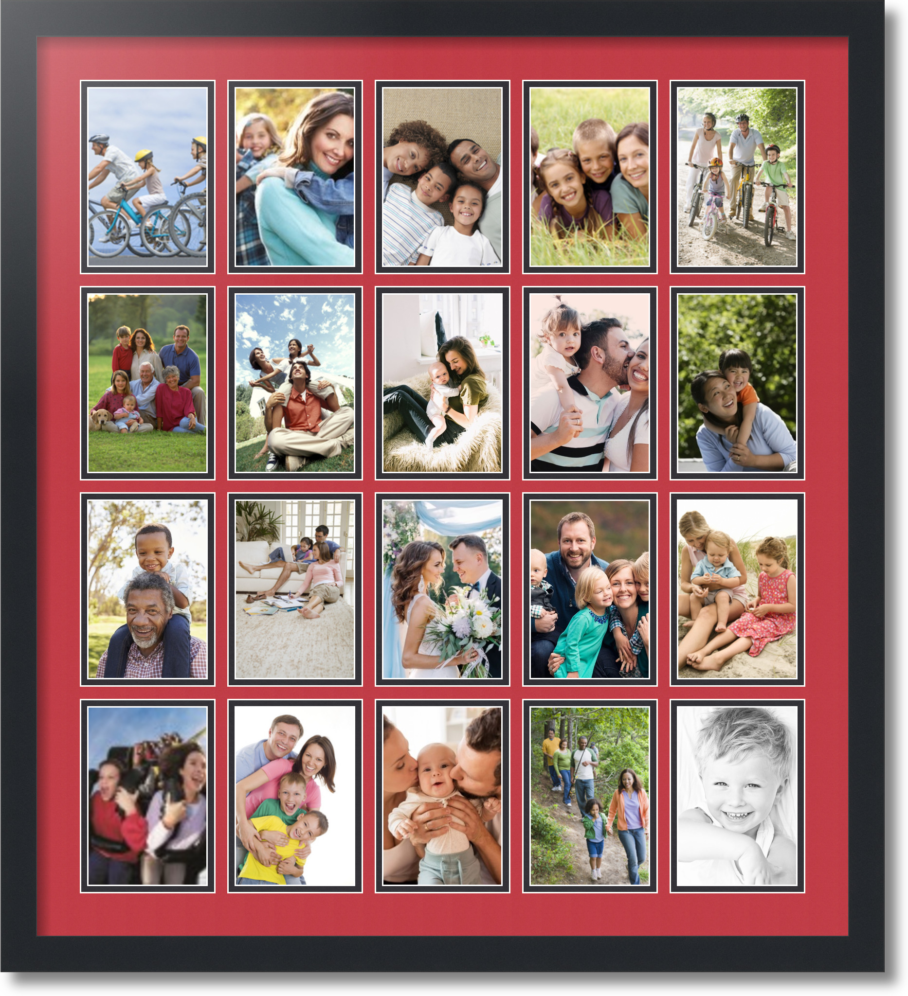 List 98+ Wallpaper Picture Frame Holds 6 4x6 Photos Stunning 10/2023